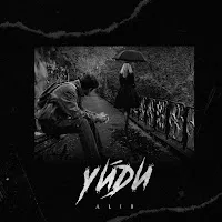 Alib — Уйди — обложка